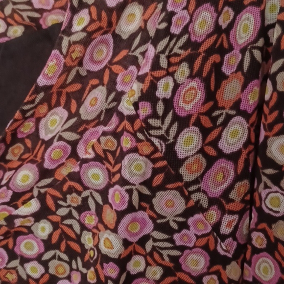 Sigrid Olsen Knit V-neck Top - Picture 3 of 4